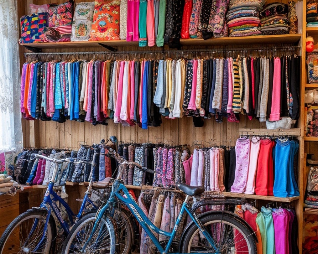 Товар может быть любой.