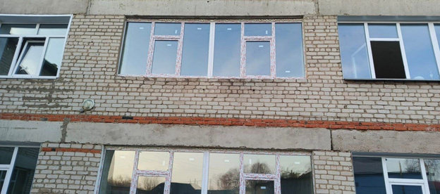    В Туже капитально ремонтируют здание детского сада «Сказка»