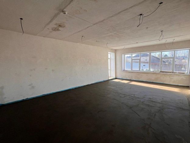    В Туже капитально ремонтируют здание детского сада «Сказка»