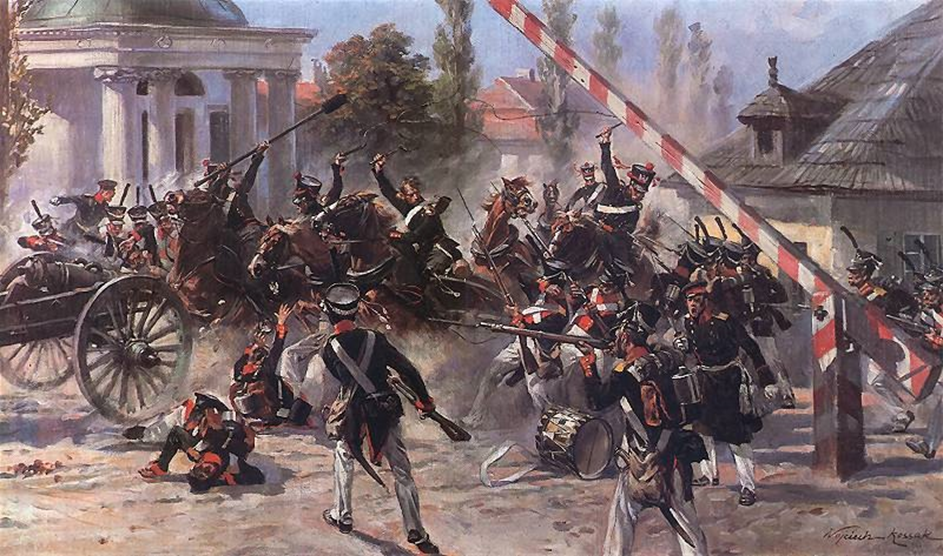 Польское воссстание 1830-1831 годов