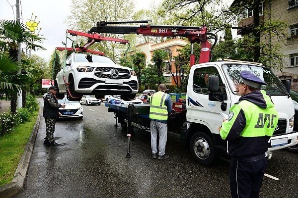    Фото: Telegram/Сочи Официальный