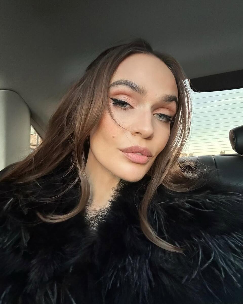 Алена Водонаева. Фото: соцсети/@alenavodonaeva