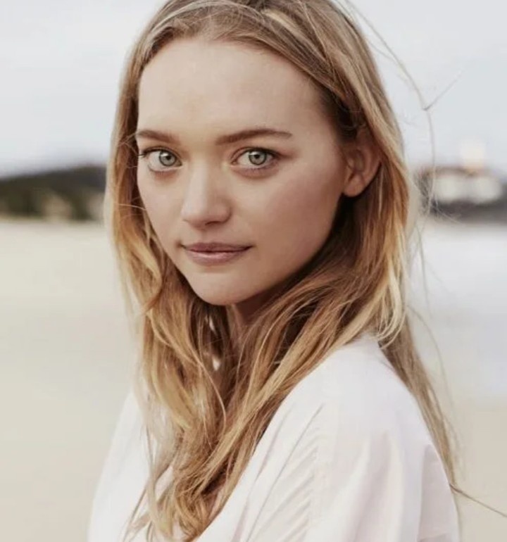 Джемма Уорд