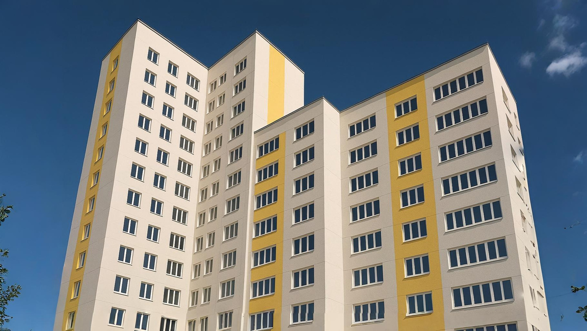 Изображения обычного МКД - сгенерировано нейросетью