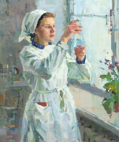 Евгений Соловьев