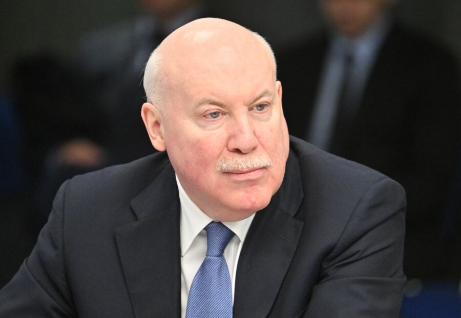    Дмитрий Мезенцев / Источник: © Илья Питалев/РИА Новости