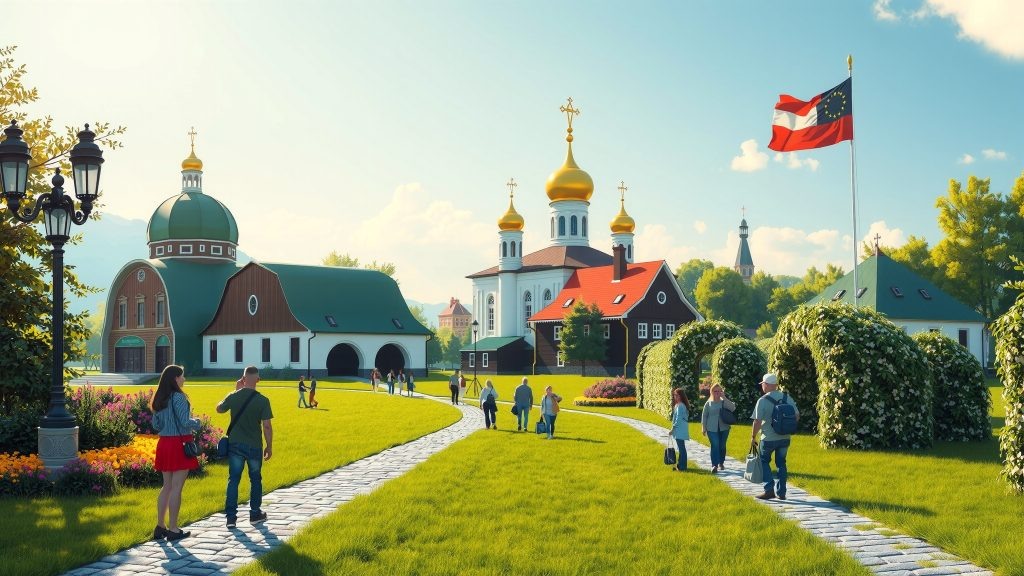    Экскурсия в Сергиев Посад: маршруты и советы