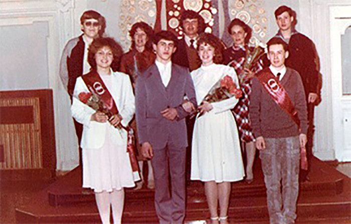 Бракосочетание в ЗАГСе. / Фото: charter97.org