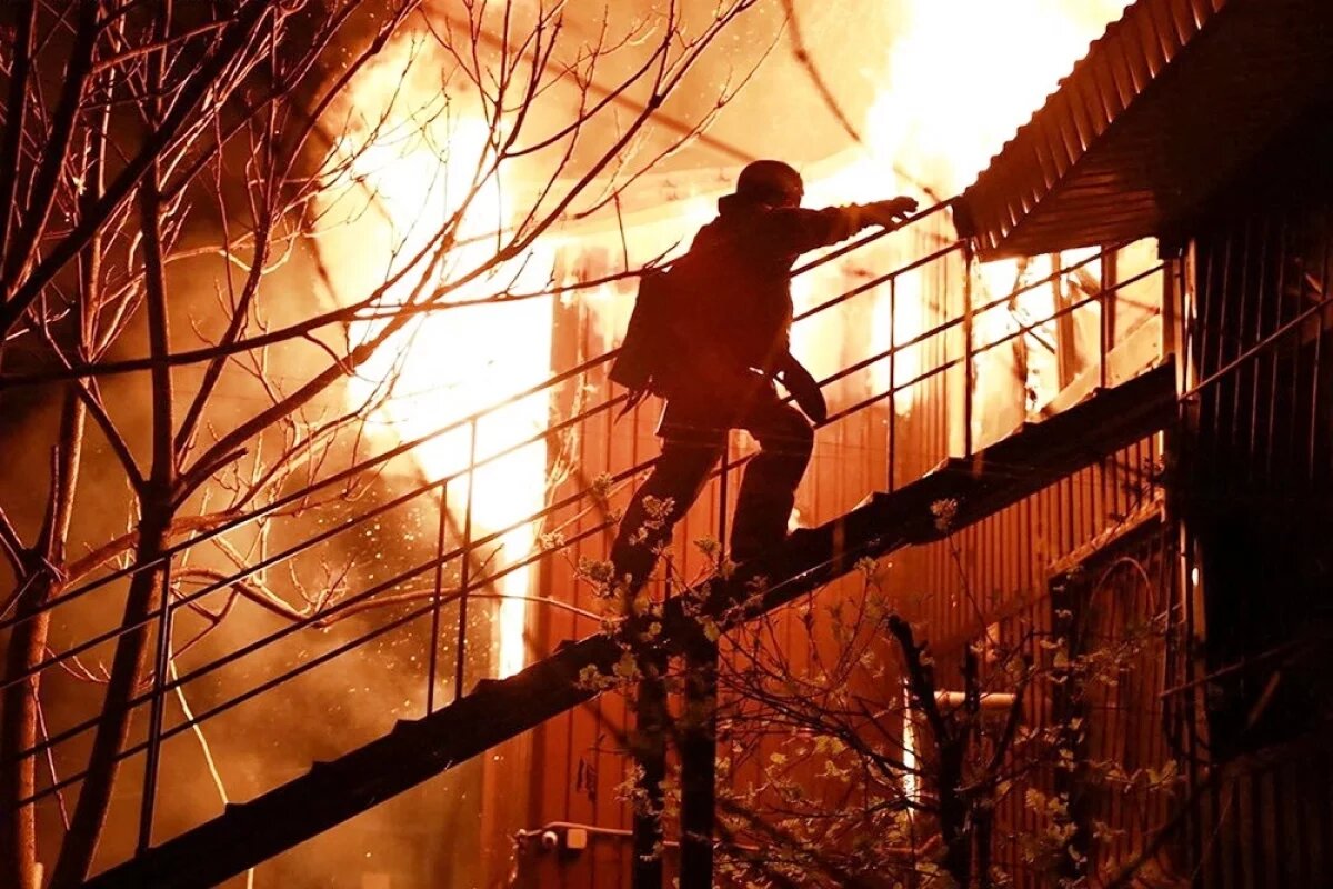    Судя по характеру поражений и данным от пророссийски настроенных подпольщиков, большинство целей достигнуто.