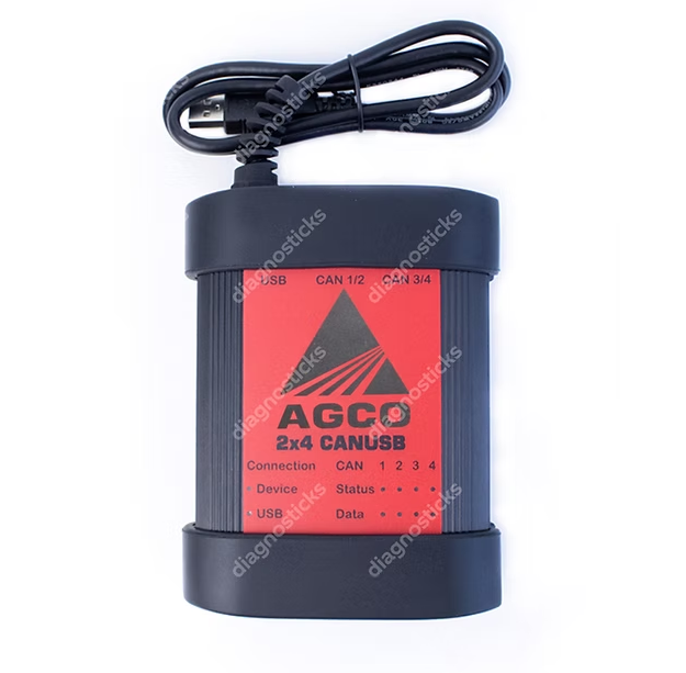 AGCO Diagnostic Kit (CANUSB) для тракторов от Diagnosticks 