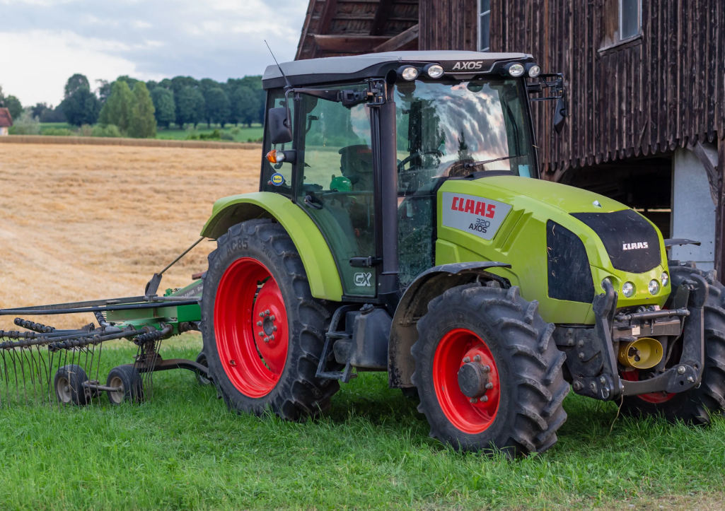 CLAAS Diagnostic Kit (CDI) диагностическое оборудование для тракторов от Diagnosticks 