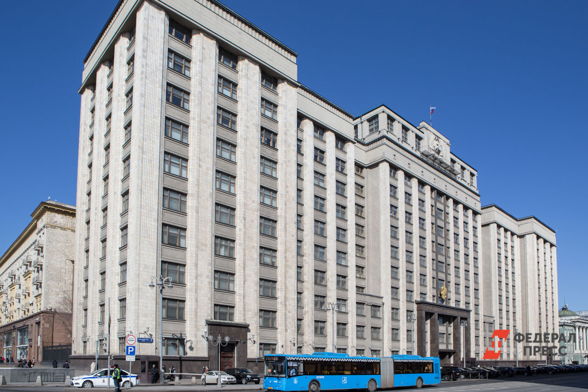 Всего в весеннюю сессию запланировано 20 пленарных недель для рассмотрения законопроектов.  Фото: ФедералПресс / Елена Сычева