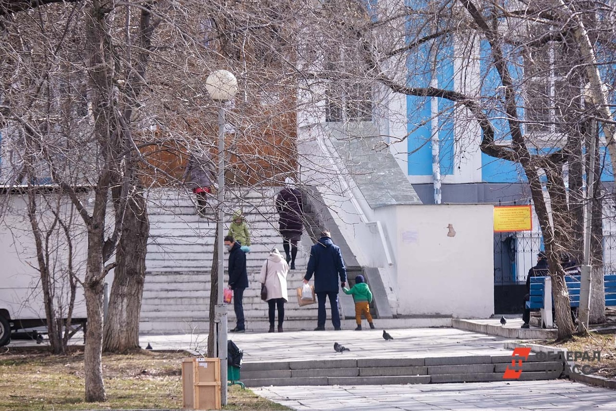 В этом году православные христиане отмечают Пасху 20 апреля.  Фото: ФедералПресс / Полина Зиновьева