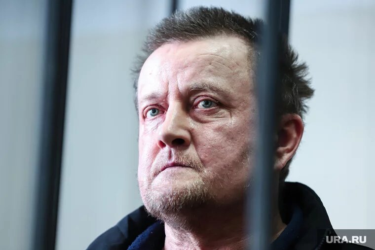 Олег Куклин попал под стражу 17 февраля. Фото: Размик Закарян © URA.RU