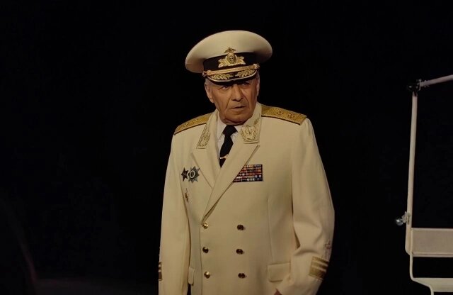    Сергей Генкин в роли Гарри в "Рикошете". Фото:  АиФ/ Анастасия Григорьева