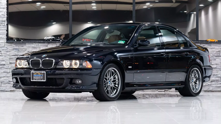 BMW M5 E39