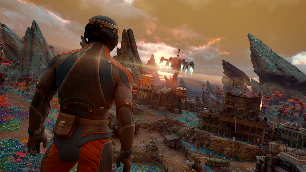 Авторы The Outer Worlds 2 рассказали о локациях и открытом мире