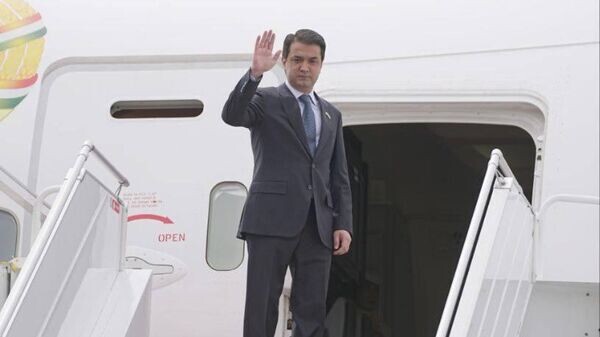    © Foto / Пресс-служба Рустама Эмомали