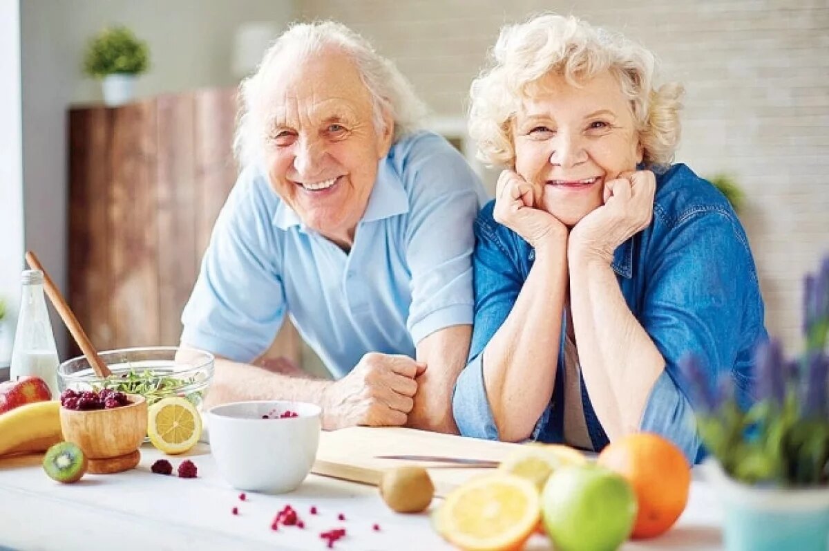    В Крыму зарегистрировали брак между 83-летним женихом и 77-летней невестой