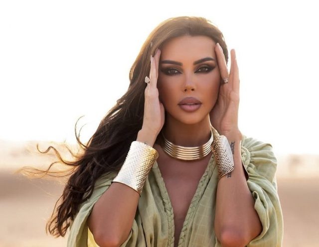    Оксана Самойлова. Фото: социальные сети