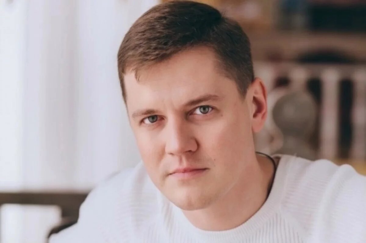    Ушёл из жизни ульяновский актёр Денис Верягин