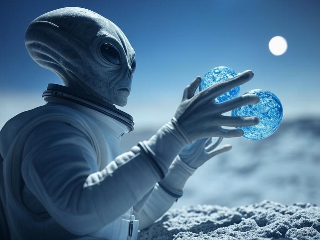 Есть ли жизнь на K2-18b. Нету ли жизни на K2-18b. Наука пока об это не знает. 