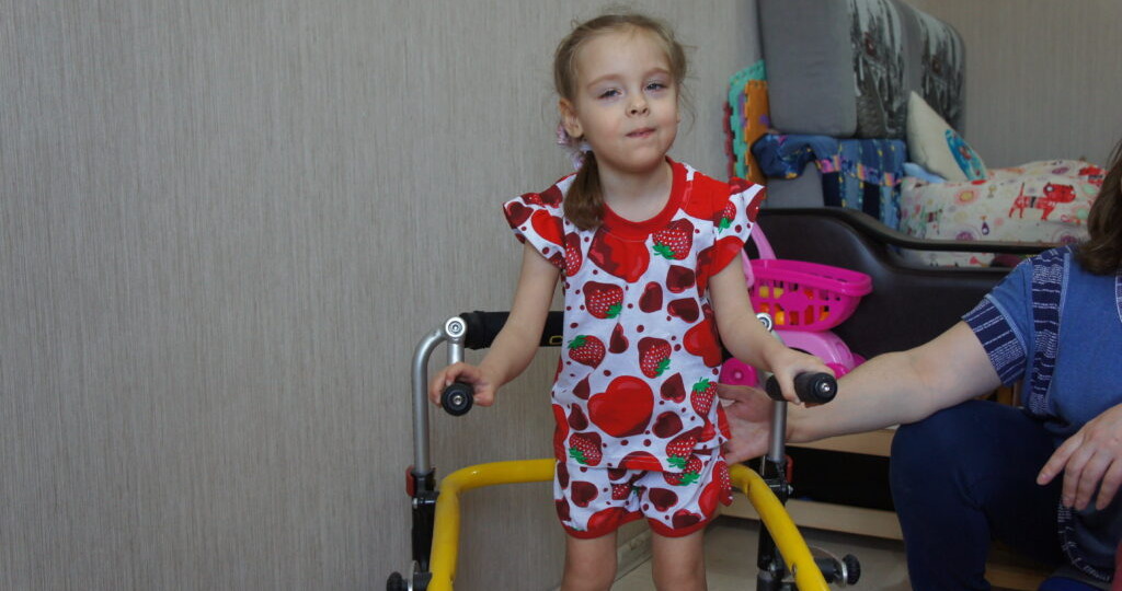 Беговая дорожка для Иванны