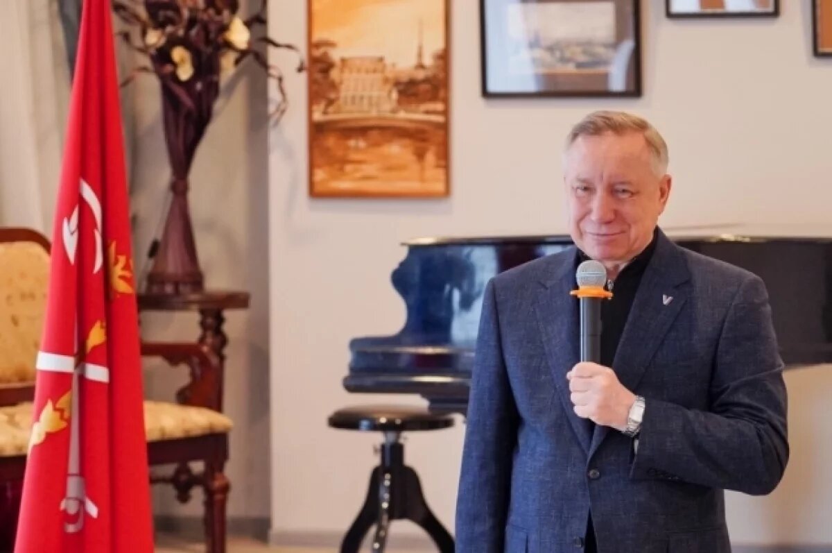    «Время героев»: Беглов рассказал о программе для подготовки управленцев