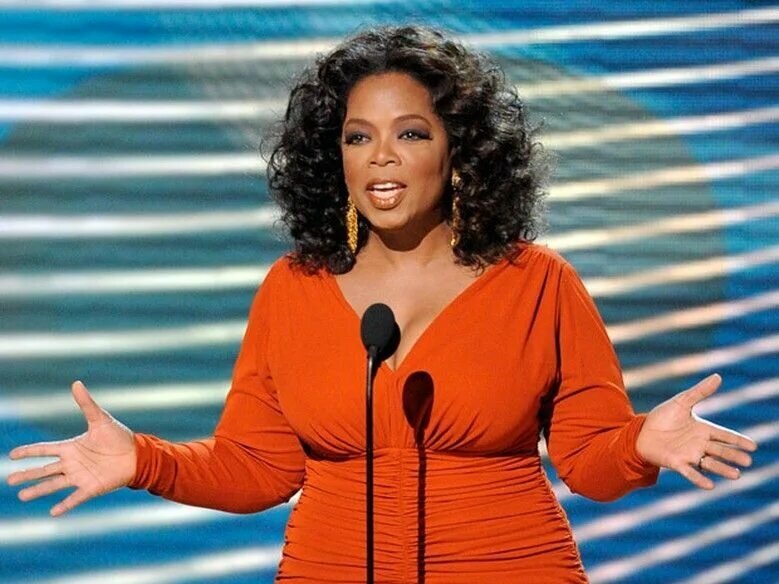 Опра Уинфри