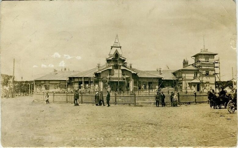 Из собрания  ТГОМ