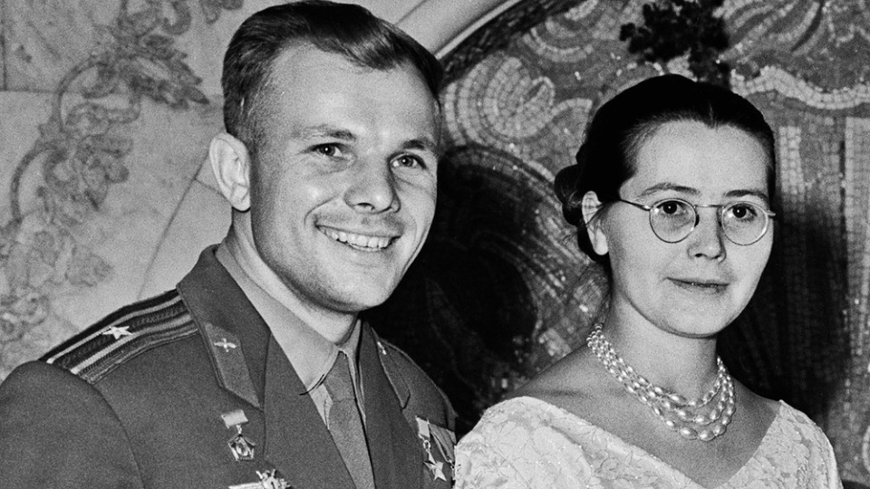 Юрий и Валентина Гагарины: история любви, покорившая не только космос