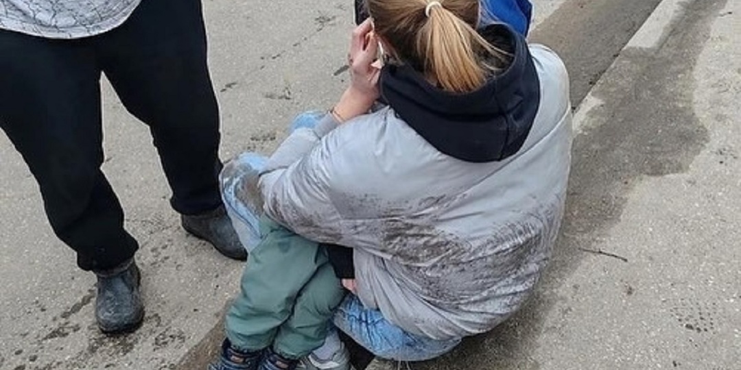 «Руками челюсти разжимали»: домашний питбуль чуть не загрыз 4‑летнего мальчика