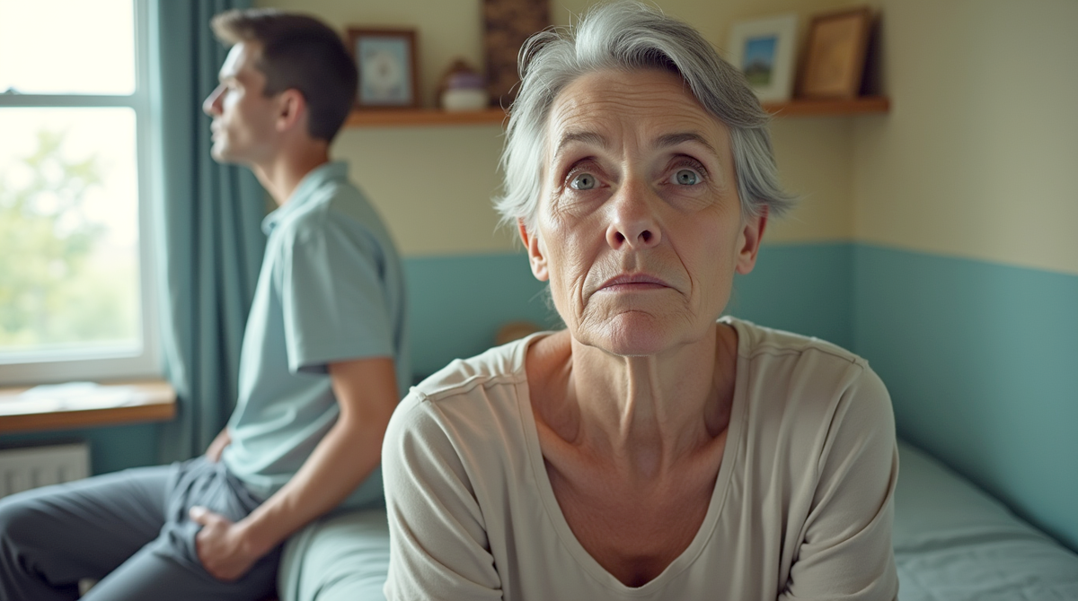 Ушла жить в коммуналку от сына и невестки. Теперь внук просится ко мне каждые выходные