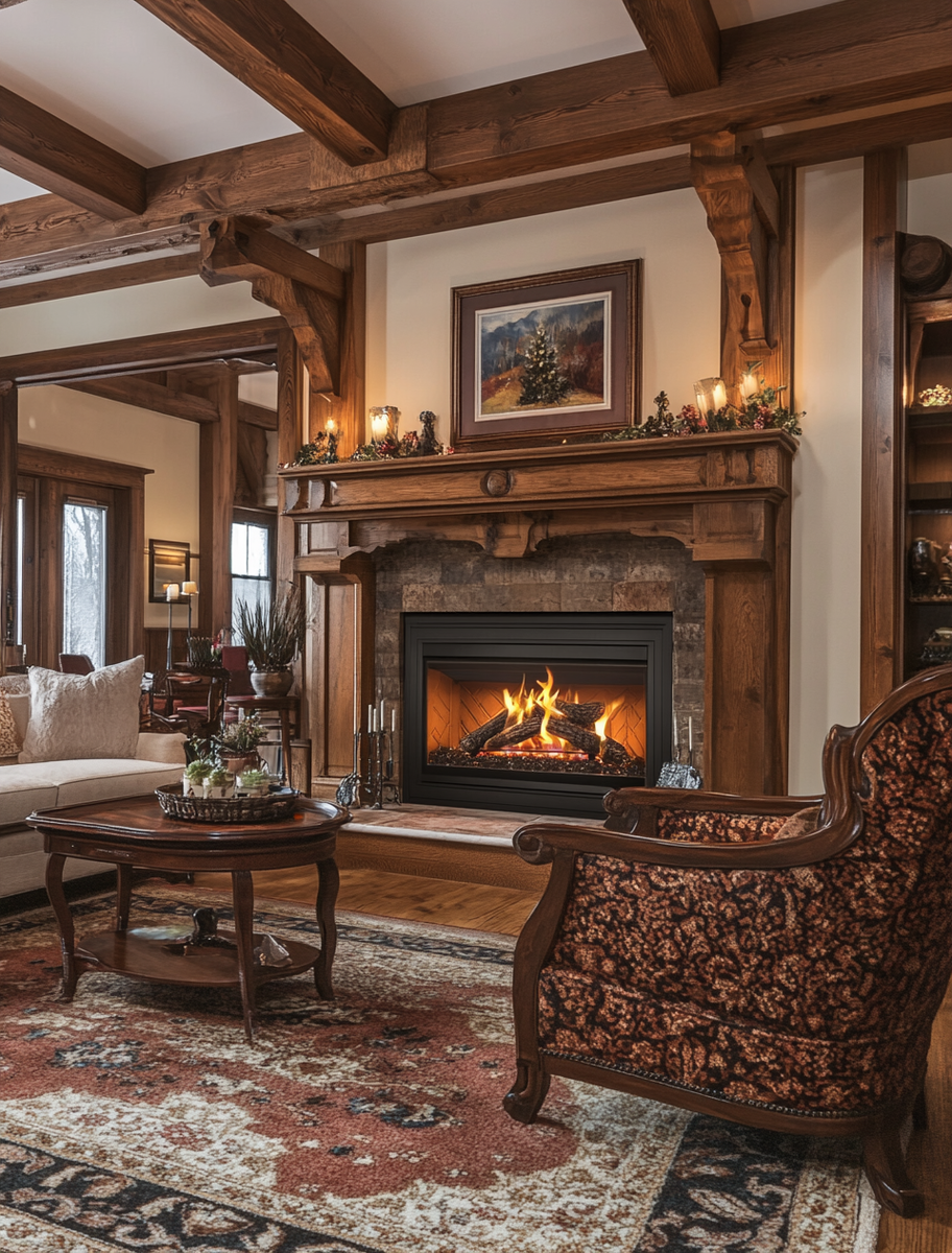    Электрокамины Dimplex Geneva Log: как создать уют и стиль в вашем доме всего за несколько минут Kamin