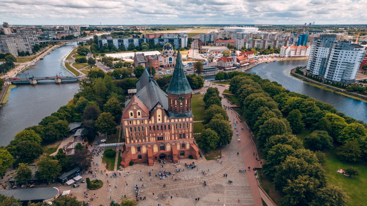   *   Кафедральный собор 