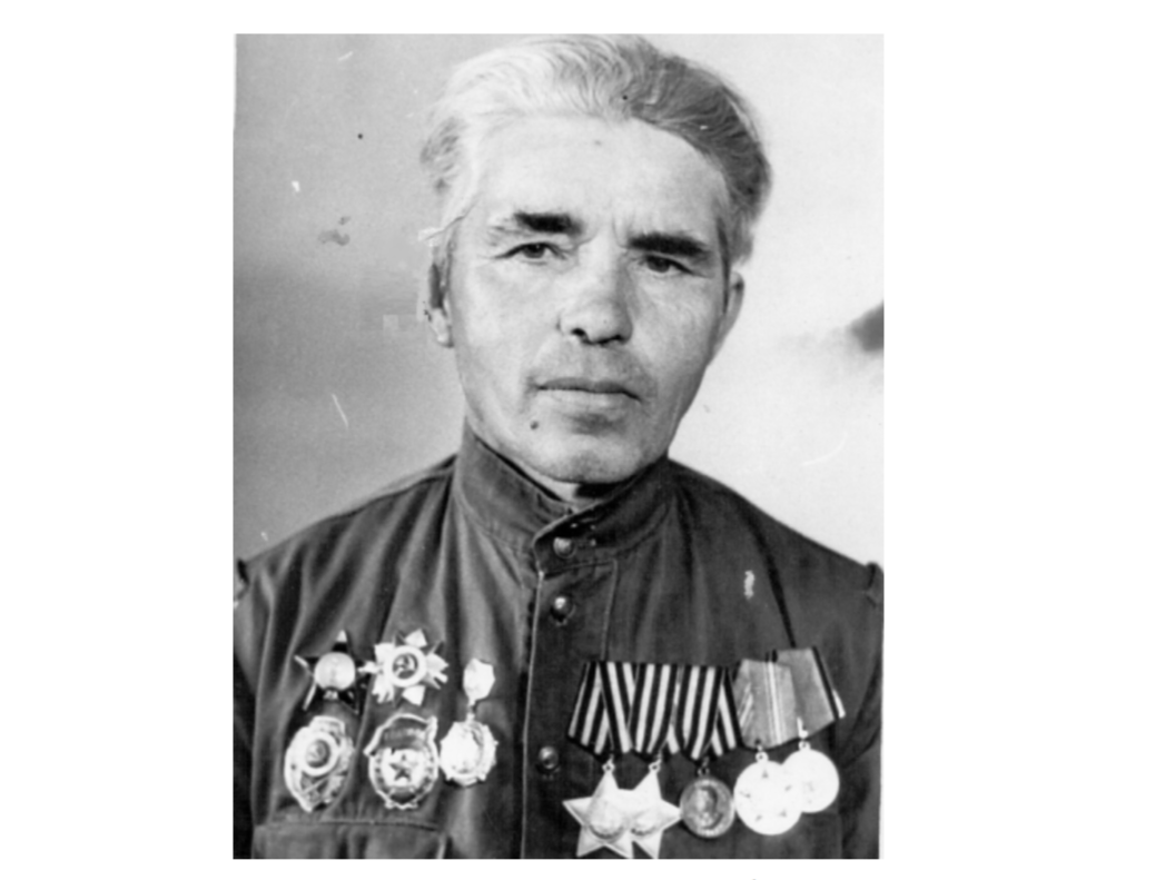 Разведчик Желнин Виктор Иванович - автор публикуемых рассказов