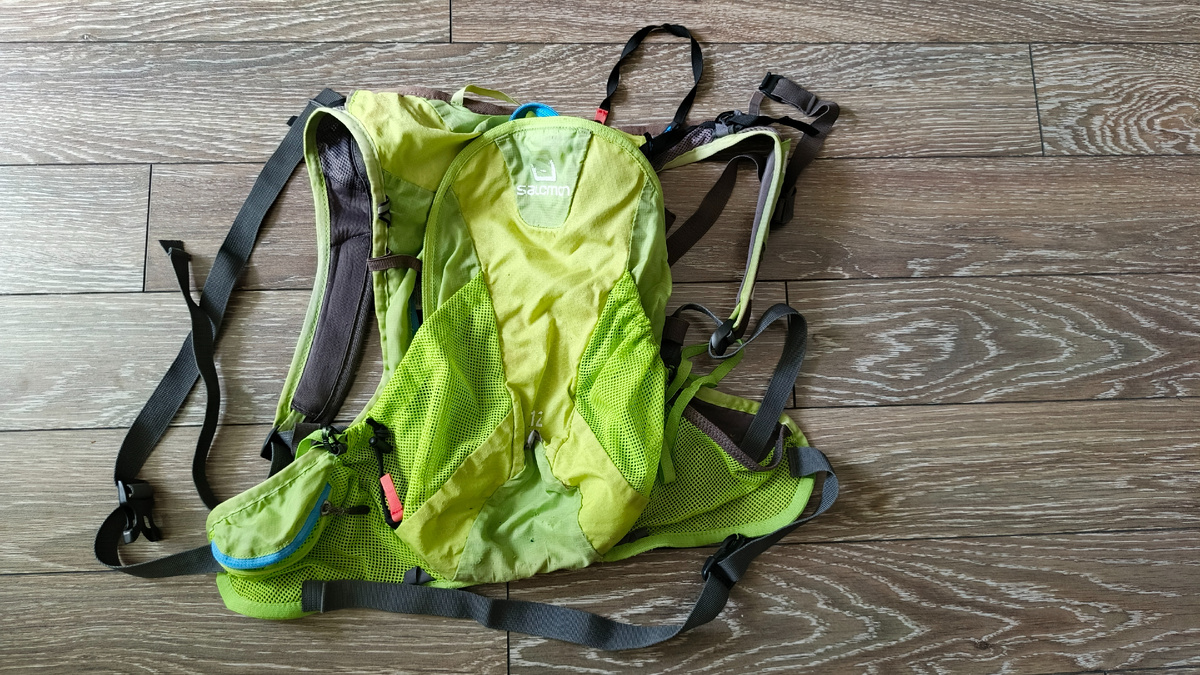 С этим рюкзачком я совершала восхождение на Эльбрус и с юга, и с севера. 