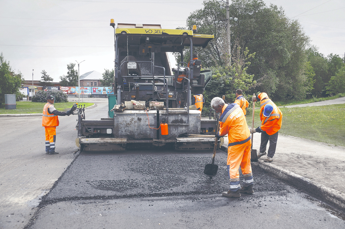 Фото из архива редакции