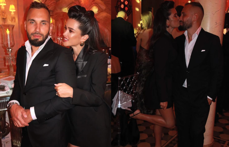 Знакомство на съёмках проекта перешло в роман