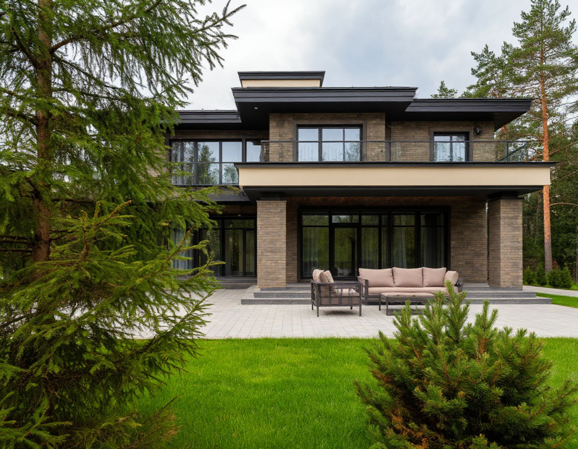 Ценник на каменные дома под ключ