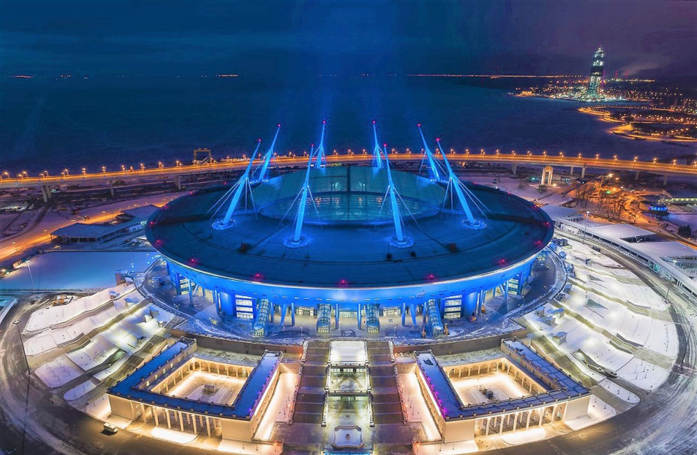 Газпром-Арена