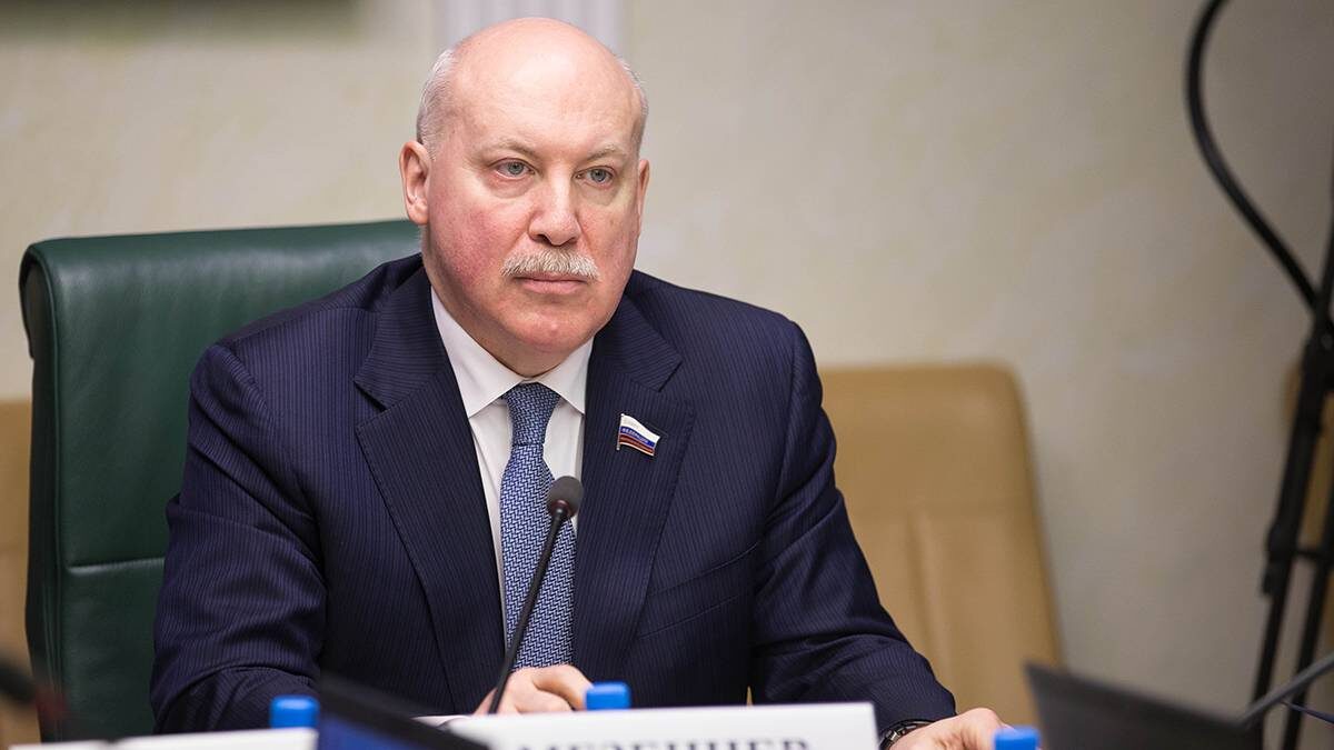    Фото: Пресс-служба Совфеда