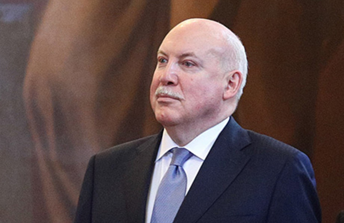    Дмитрий Мезенцев.Кирилл Зыков/АГН «Москва»