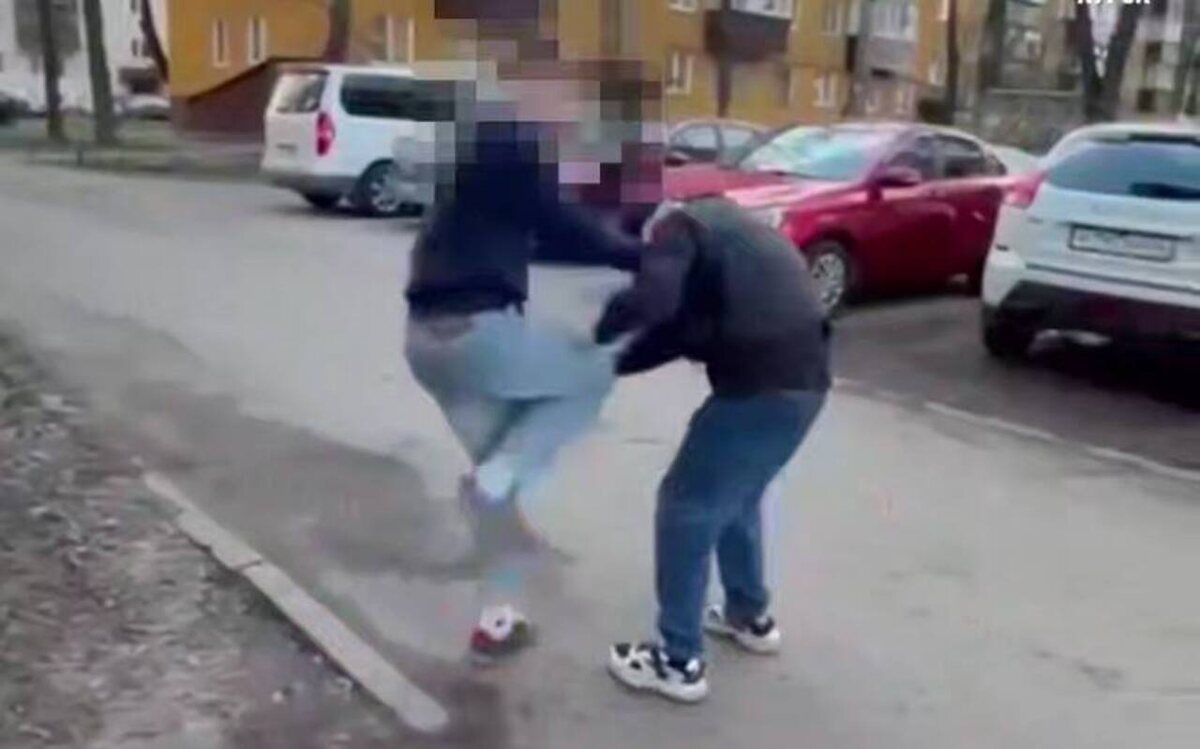    Родителей подравшихся подростков в Курской области ждет административное наказание