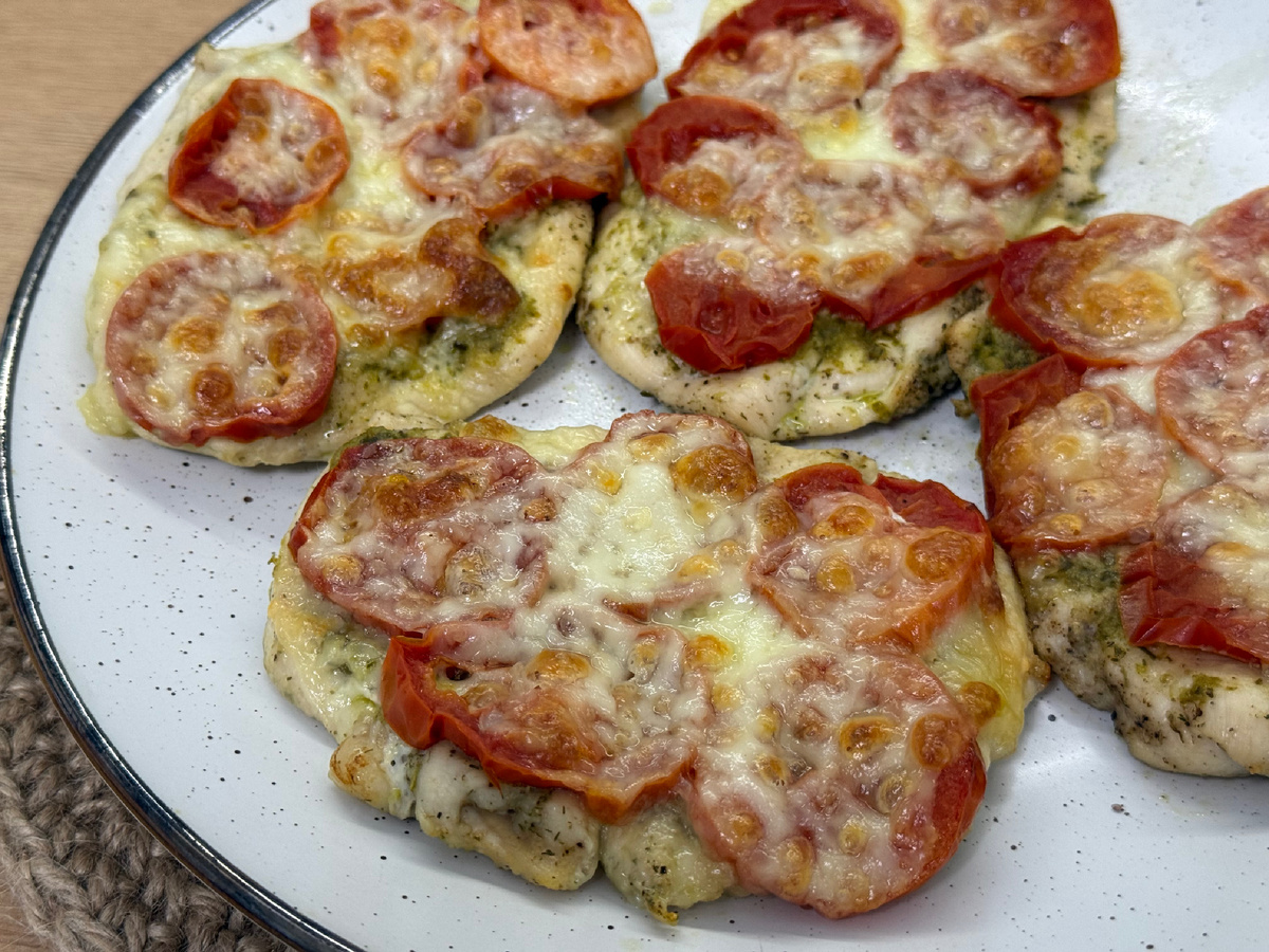 Куриное филе под шубой