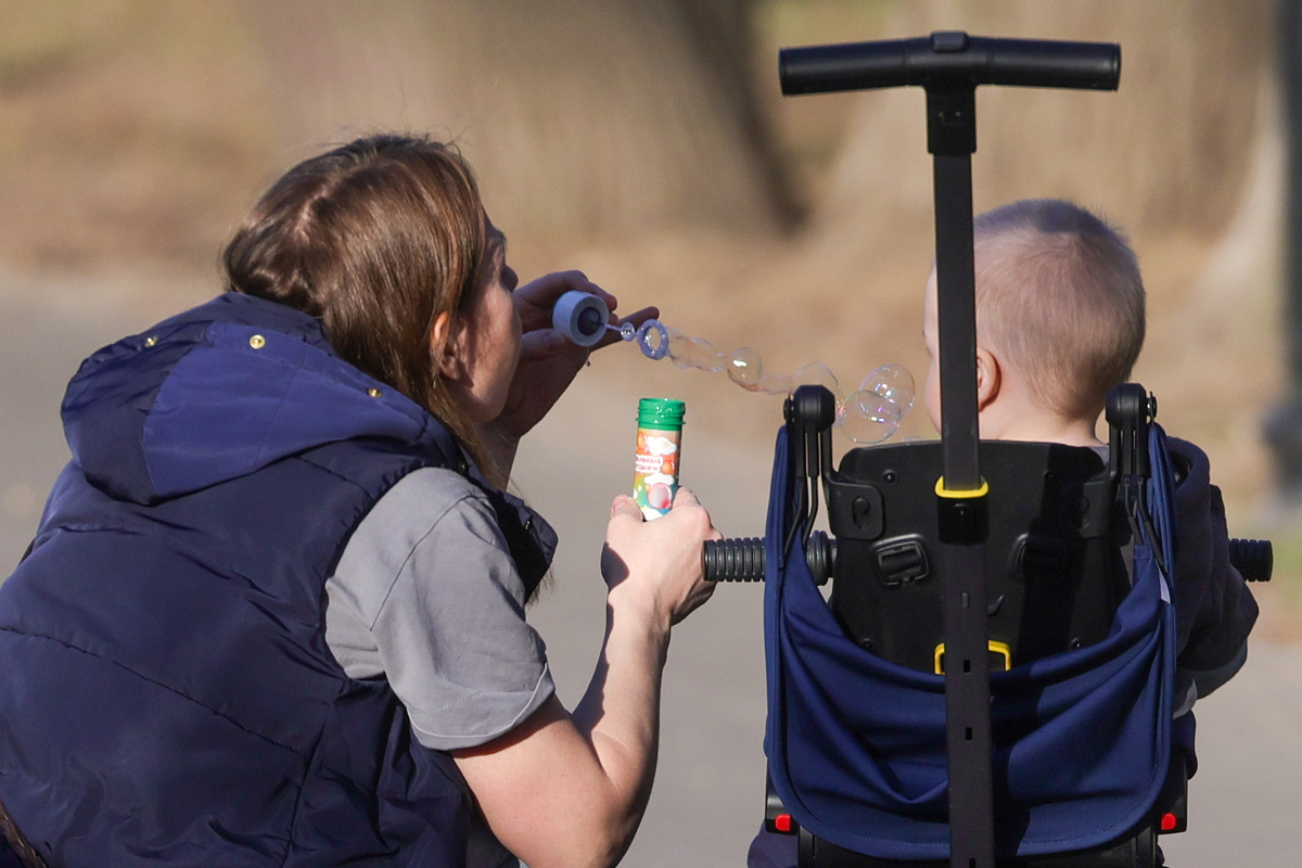 Фото: © Shatokhina Natalia/ news.ru/ Global Look Press