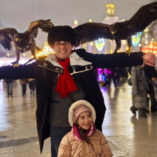    Фото: личный архив героя материала