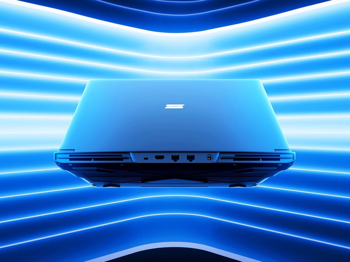    Schenker выпустила ноутбук с 256 ГБ ОЗУ и RTX 5090. Цена кусается