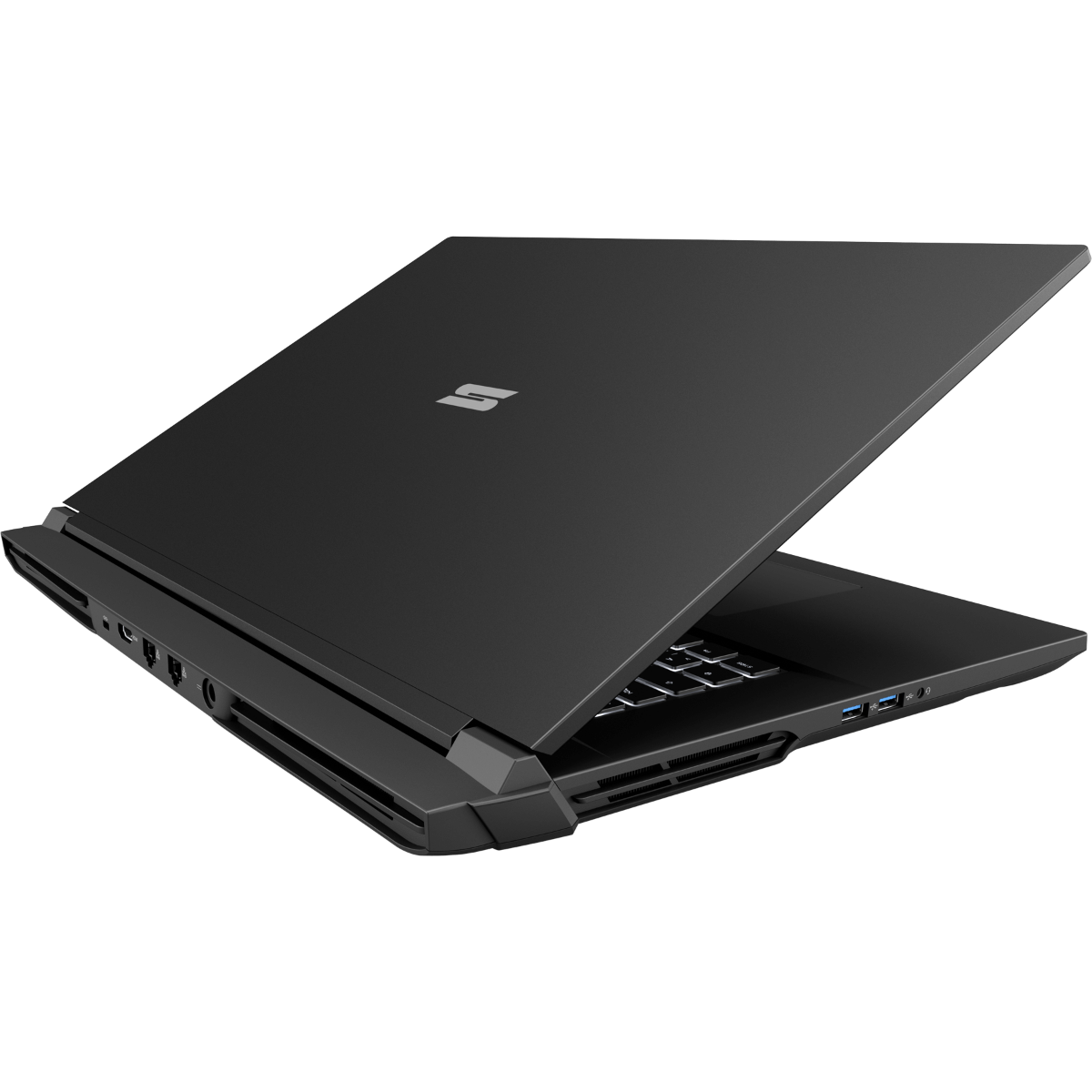    Schenker выпустила ноутбук с 256 ГБ ОЗУ и RTX 5090. Цена кусается