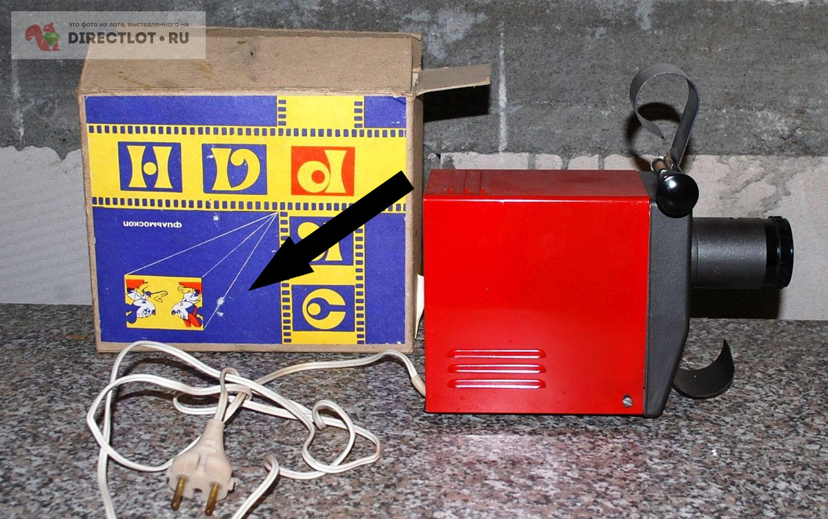    Советские лазерные проекторы забытый прорыв СССР в киноиндустрии